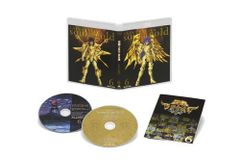 全話】聖闘士星矢 黄金魂 -soul of gold-【Blu-ray】 - メルカリ