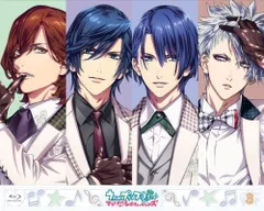 うたの☆プリンスさまっ♪ マジLOVEレボリューションズ　3 [Blu-ray]