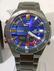 カシオ　EDIFICE　エディフィス　腕時計　ERA-110TR-2ADR Scuderia　トロ・ロッソ　LIMITEDEDITION2018のサムネイル