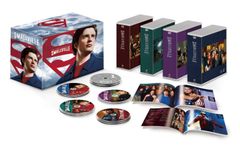 SMALLVILLE/ヤング・スーパーマン 全シーズンコンプリートBOX - メルカリ