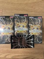 遊戯王 3BOX リミットオーバーコレクション ヒーローズ 韓国版 - メルカリ