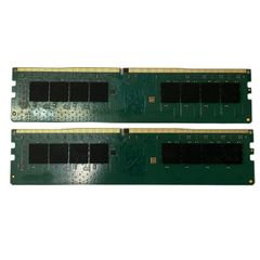 SK hynix DDR4 2666MHz 16GB 8GBx2枚 - メルカリ