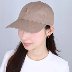 カルバンクライン CALVIN KLEIN キャップ ロゴキャップ 帽子 ユニセックス 男女兼用 レディースキャップ ベースボールキャップ MONOGRAM EMBROIDERY BASEBALL CAP LV04K5024Gのサムネイル