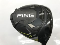 美品☆ピン☆G430☆9度☆スピーダーNXグリーン☆50X☆ドライバー☆PING