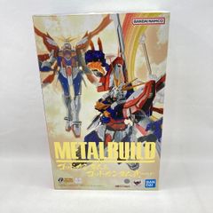 METAL BUILD メタルビルド ゴッドガンダム 交換用パーツ付 未開封