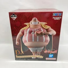 【中古】バンダイ 一番くじ ワンピース 赤髪海賊団 D賞 ラッキー・ルウ 未開封品[97]