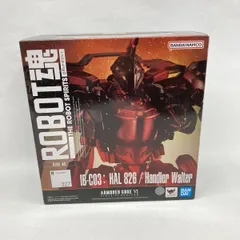 【中古】バンダイ ROBOT魂 IB-C03： HAL 826 / Handler Walter 開封品 ARMORED CORE VI FIRES OF RUBICON[97]のサムネイル