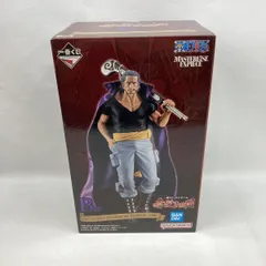【中古】バンダイ 一番くじ ワンピース 赤髪海賊団 B賞 ベン・ベックマン 未開封品[97]