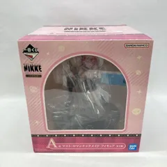 【中古】バンダイ 一番くじ 勝利の女神：NIKKE CHAPTER7 A賞 マスト：ロマンチックメイド 未開封品[97]