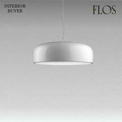 専用出品FLOS シーリングライト スミスフィールド S LED (吊り下げ型) 専用出品FLOS シーリングライト スミスフィールド S LED (吊り下げ型