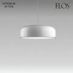 FLOS フロス SMITHFIELD S LED スミスフィールド S LED ペンダントライト ホワイト ジャスパー・モリソン 定価29万のサムネイル