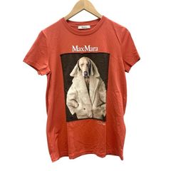 Max Mara❤︎CIPRIA プリントTシャツ❤︎犬 XS - メルカリ