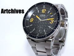 ORIS オリス 7500 BC3 自動巻 メンズ ※最終価格 - メルカリ