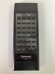 Panasonic パナソニック オーディオリモコン EUR64771のサムネイル