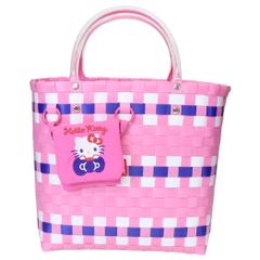 Hello Kitty 小物入れ 収納バスケット 6個セット - メルカリ