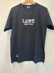 【LIBERTY WALK】LB Wheel Tee Blackのサムネイル