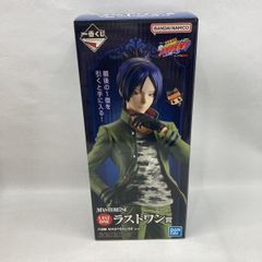 一番くじ リボーン 六道骸 LAST ONE賞＆F賞ボンゴレリング霧セット