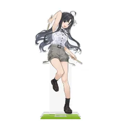 【アズメーカー】ガールズバンドクライ アクリルキャラスタンド 安和 すばる vol.4