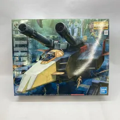 【中古】ｶﾞﾝﾀﾞﾑ）バンダイ MG 地球連邦軍 試作型戦術支援メカ Gファイター ガンダム Ver.2.0用 V作戦モデル 1/100 開封品 機動戦士ガンダム[97][240097245108]のサムネイル