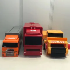 タカラトミー　トミカ　TOMICA 車　トラック　B-129のサムネイル
