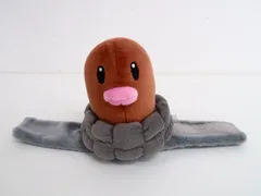 ポケットモンスター ディグダ 肩のせぬいぐるみ ポケモンセンター限定のサムネイル