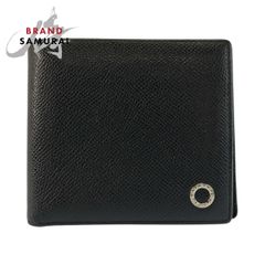 GUCCI グッチ グッチシマ ブラック 黒 シルバー金具 レザー 406408