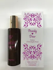 D3890 Pearly Dew パーリーデュー パーフェクトクレンジング＆ウォッシュ 150ml／トリプル薬用美白 リッチトリートメント エッセンス 90ml 計2点セット【赤字覚悟】のサムネイル