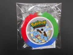 ★新品未使用★　ポケパーク　ピンズ　カメックス　(No.0009)のサムネイル
