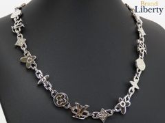 激レア新品同様】ルイヴィトン LOUIS VUITTON ネックレス モノグラム