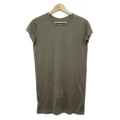 Rick Owens(リックオウエンス) 半袖カットソー サイズIT 40 レディース - グレーベージュ シルクのサムネイル