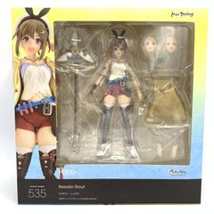 figma ライザのアトリエ ライザリン・シュタウト 535 - メルカリ