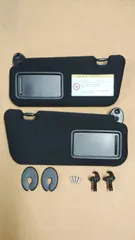 レクサス　CT　ZWA10　前期　Fスポーツ　サンバイザー　左右　セットのサムネイル