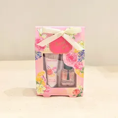 フルールラフェ　ハンドクリーム＆ネイルオイルセットのサムネイル