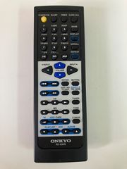 ONKYOオンキヨーCDレシーバーシステムCR-U6用 リモコンRC-893S - メルカリ