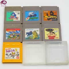 ゲームボーイ ロックマンワールド クレヨンしんちゃん ゲームボーイ ロックマンワールド クレヨンしんちゃん - メルカリ