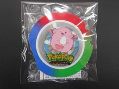 ★新品未使用★　ポケパーク　ピンズ　ラッキー　(No.0113)のサムネイル
