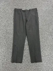 正規品 スーツサプライ チャコールグレー ズボン