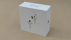 Apple AirPods4 アクティブノイズキャンセリング搭載 MXP93J/A【WS227-003】