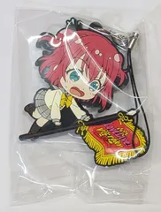 ラブライブ！サンシャイン!! ラバーストラップコレクション 優勝旗 黒澤ルビィ 単品 ルビィ ストラップ グッズのサムネイル
