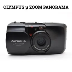 2026年最新】OLYMPUS μ PANORAMAの人気アイテム - メルカリ
