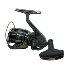 ヴァンキッシュ2500S HG ブラックバスやトラウトフィッシング ゴリ感