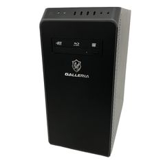 i7-14700F・RTX4060Ti ガレリア【ぶいすぽコラボ/一ノ瀬うるは