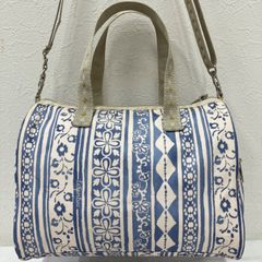 ✨美品✨沖縄限定 レスポートサック トートバッグ ショルダー 2WAY 花