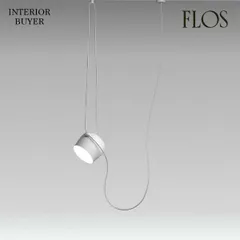 FLOS フロス AIM エイム ペンダントライトホワイト ロナン エルワン・ブルレック 25年製 定価14万のサムネイル