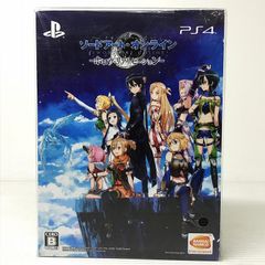 BANDAI NAMCO Entertainment 반다이 남코엔터테인먼트 게임 소프트 소드 아트 온라인 - 할로우 리얼리제이션 - 첫회 한정 생산 PLJS-70079