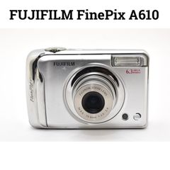 美品】FUJIFILM FINEPIX AX600 シルバー 動作確認済 - メルカリ