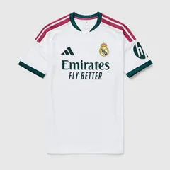 【送料無料・匿名配送】adidas アディダス レアルマドリード 2026/27 公式 選手着用仕様 ホーム ユニフォーム 白 新品 正規品のサムネイル