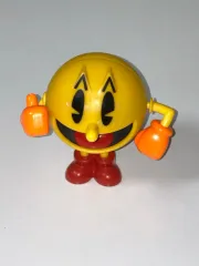 #バンダイ パックマン カプキャラ ガチャ カプセルトイ フィギュア