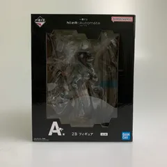 【未使用品】 バンダイ 一番くじ NieR:Automata Ver1.1a A賞 2B フィギュア 【052-260610-AS-4-min】