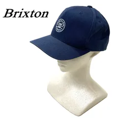 Brixton ブリクストン キャップ NVY/ネイビーのサムネイル